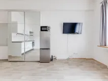 Pronájem bytu 1+kk, Praha, Sokolovská, 28 m2
