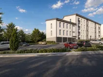 Prodej bytu 1+kk, Sokolov, 23 m2
