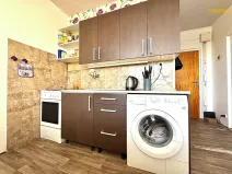 Prodej bytu 1+1, Třebíč, Moskevská, 32 m2