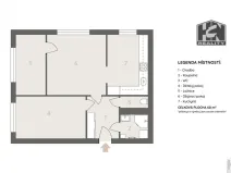 Prodej bytu 3+1, Jablonec nad Nisou, Jizerská, 60 m2