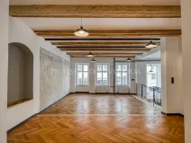 Pronájem kanceláře, Třebíč, Hasskova, 127 m2