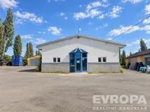 Prodej výrobních prostor, Chotíkov, 1200 m2