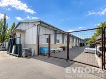 Prodej výrobních prostor, Chotíkov, 1200 m2