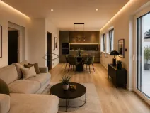 Prodej bytu 3+kk, České Budějovice, J. Dobrovského, 146 m2