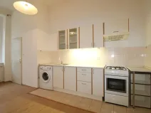 Pronájem bytu 1+1, Praha - Vinohrady, Mánesova, 40 m2