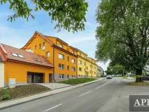 Pronájem bytu 1+kk, Uherský Brod, Horní Valy, 43 m2