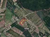 Prodej podílu pole, Starý Poddvorov, 623 m2