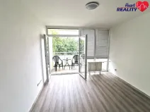 Pronájem bytu 1+kk, Opava, Grudova, 24 m2