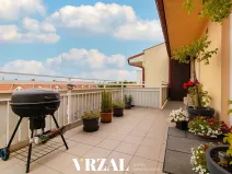 Prodej bytu 3+kk, Nehvizdy, Vyšehořovická, 125 m2