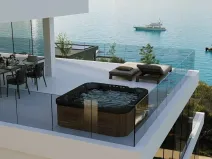 Prodej bytu 3+kk, Starigrad, Chorvatsko, 72 m2