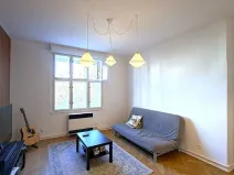 Pronájem bytu 2+1, Praha - Žižkov, Ambrožova, 64 m2