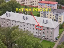 Prodej bytu 3+1, Hlubočky, Dukelských hrdinů, 70 m2