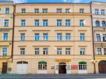 Prodej bytu 2+kk, Praha, Seifertova, 40 m2