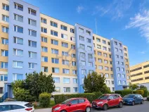 Prodej bytu 2+kk, Praha - Chodov, Hráského, 43 m2