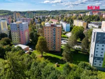 Prodej bytu 3+1, Chodov, Poděbradova, 58 m2