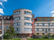 Pronájem bytu 4+1, Praha - Strašnice, Radošovická, 117 m2