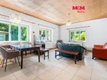 Prodej rodinného domu, Háje nad Jizerou - Loukov, 130 m2