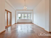 Prodej bytu 4+1, Praha - Holešovice, U Pergamenky, 132 m2
