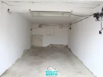 Pronájem garáže, Ústí nad Labem, Žukovova, 18 m2