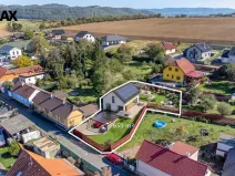 Prodej pozemku pro bydlení, Stašov, 650 m2