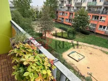 Pronájem bytu 2+kk, Praha - Střížkov, Zakšínská, 47 m2