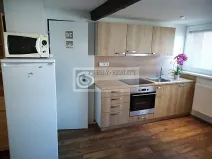 Pronájem bytu 1+kk, Újezd u Brna, 40 m2