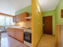 Pronájem bytu 2+1, Cheb, Matěje Kopeckého, 56 m2