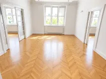 Pronájem bytu 4+1, Praha - Vinohrady, Vinohradská, 149 m2