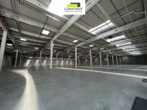 Pronájem výrobních prostor, Ostrava - Vítkovice, Halasova, 5195 m2