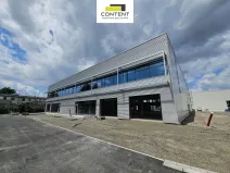 Pronájem výrobních prostor, Ostrava - Hrabová, Krmelínská, 460 m2