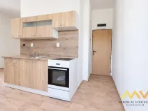 Pronájem bytu 1+kk, Hradec Králové - Nový Hradec Králové, Hlavní, 21 m2