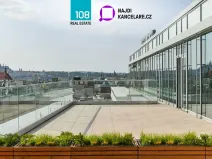 Pronájem kanceláře, Praha - Nové Město, Václavské náměstí, 500 m2