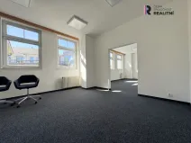 Pronájem kanceláře, Karlovy Vary, T. G. Masaryka, 49 m2