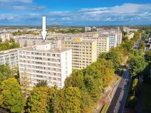 Prodej bytu 3+1, Pardubice, Bělehradská, 76 m2