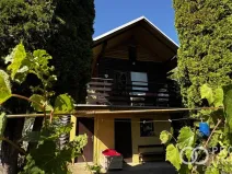 Prodej chaty, Zlín - Prštné, Vinohrady, 54 m2