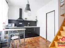 Prodej bytu 1+1, Moravská Třebová - Město, Ztracená, 28 m2