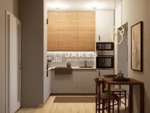 Prodej bytu 2+kk, Praha - Smíchov, Grafická, 35 m2