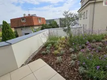 Pronájem bytu 2+kk, Praha - Motol, Pod Homolkou, 72 m2