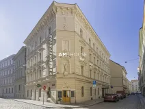 Pronájem ubytování, Praha - Nové Město, Opatovická, 1000 m2