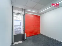 Pronájem obchodního prostoru, Plzeň - Východní Předměstí, Koterovská, 43 m2