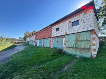 Prodej garáže, Vrčeň, 25 m2