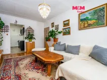 Prodej bytu 3+1, Praha - Hostivař, Loučimská, 63 m2