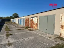 Prodej garáže, Přerov, Kojetínská, 18 m2