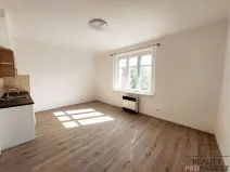 Pronájem bytu 1+kk, Praha, Na mokřině, 26 m2
