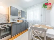 Prodej bytu 1+1, Beroun - Beroun-Město, Třída Míru, 46 m2
