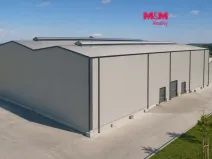 Pronájem skladu, Kojetín - Kojetín I-Město, náměstí Svobody, 2174 m2
