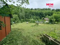 Prodej zahrady, Jindřichov - Pusté Žibřidovice, 1631 m2