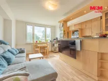 Prodej bytu 3+kk, Sedlčany, U Školky, 54 m2