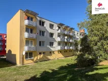 Pronájem bytu 2+1, Telč - Telč-Staré Město, Radkovská, 58 m2