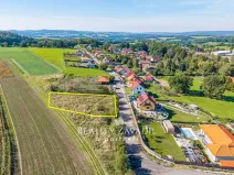 Prodej pozemku pro bydlení, Chlístov - Žabovřesky, 1248 m2